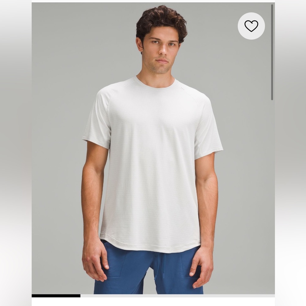 License to train short sleeve shirt